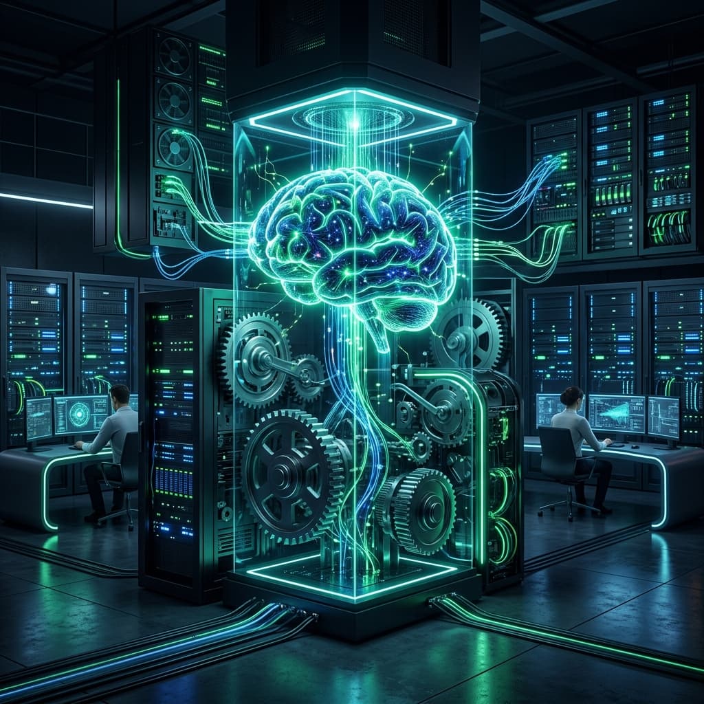 Automação e Inteligência Artificial
